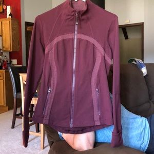 Iconic Lululemon Define Jacket